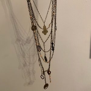 Free people necklace